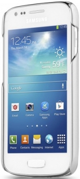 Чехол для Samsung Galaxy Ace 3 ITSKINS Pure White Чехол для Samsung Galaxy Ace 3 ITSKINS Pure White